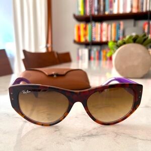 Ray-Ban Vagabond Sunglasses